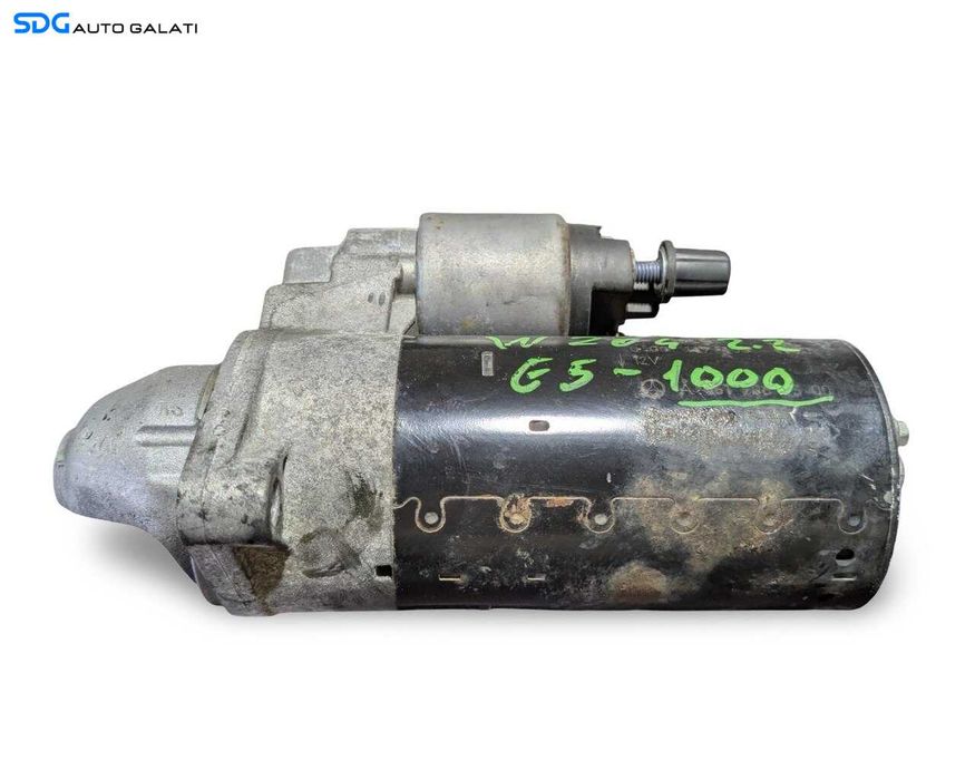 Electromotor Mercedes Sprinter W906 2.5 CDI 2006 - 2018 Cod A6519062300 [LR4672]