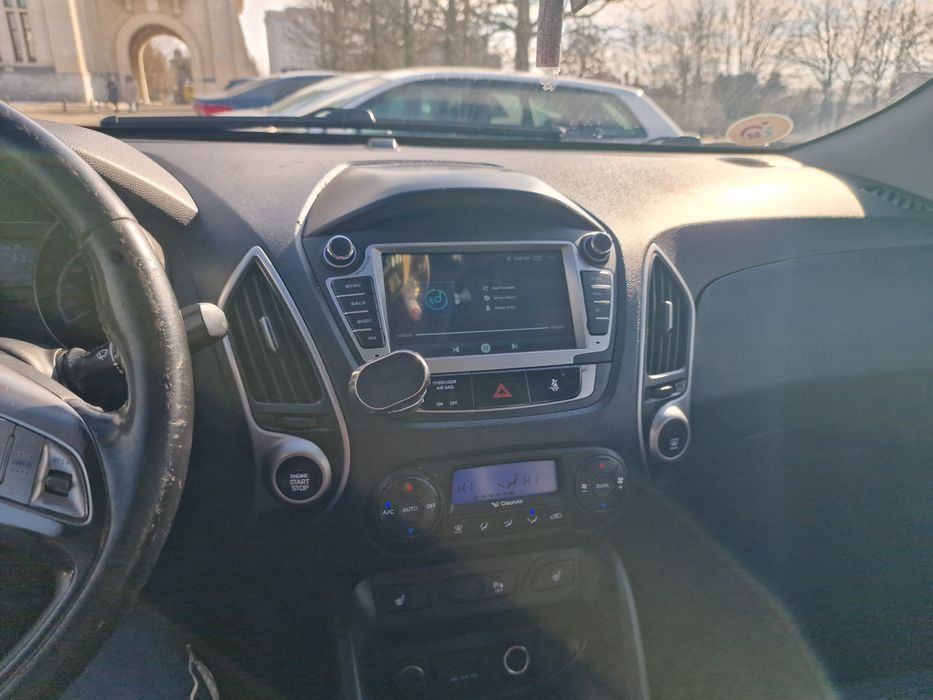 Hyundai ix35 2.0crdi