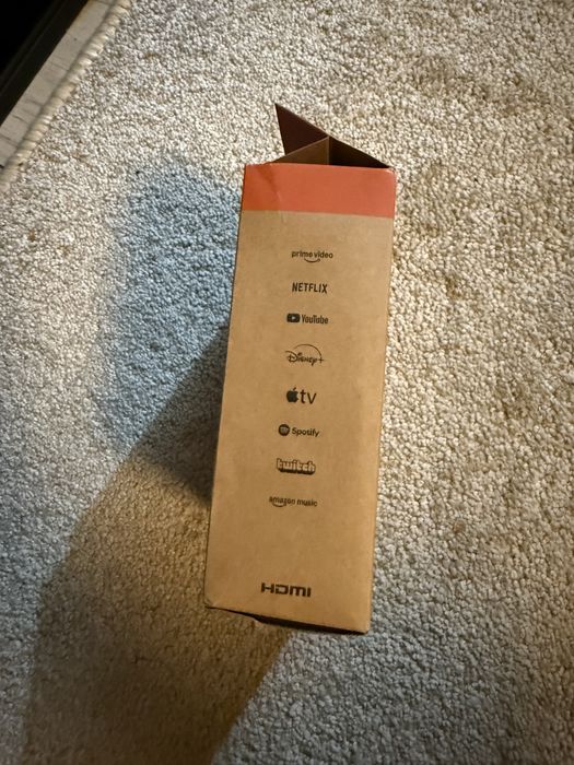 Amazon Fire TV Stick 4K Plus
