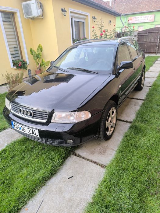 AUDI A4 Avant 2001 — imagine 3