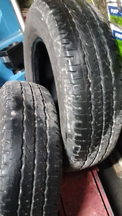 Продам шины бу на 12