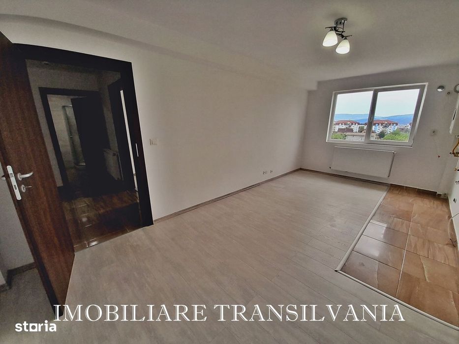 Apartament NEMOBILAT, et. 2 - Subcetate, Bistrita