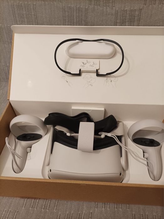 Ochelari VR Meta Quest 2, 128 GB