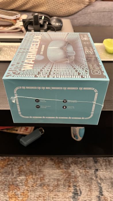 WARMRELAX Очен масажор