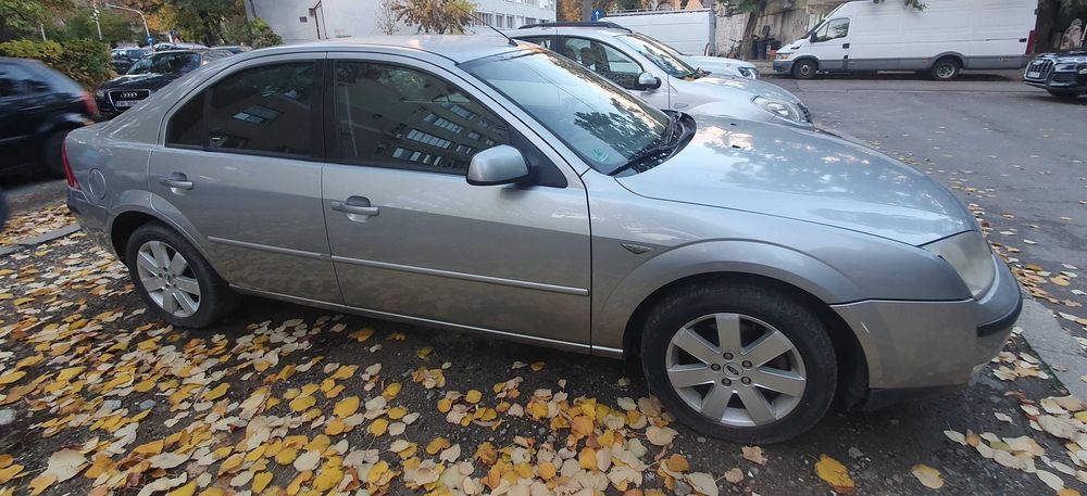 FORD Mondeo 2004 — imagine 11