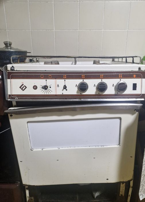 Газовая плита Брест, СССР.