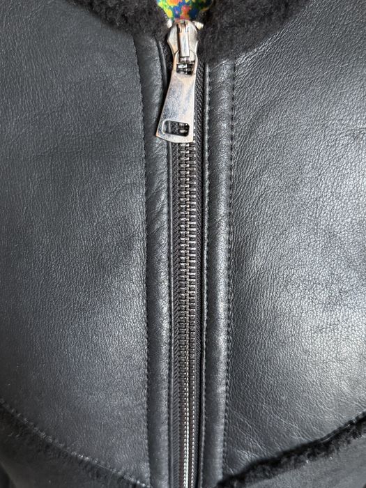 женская дубленка