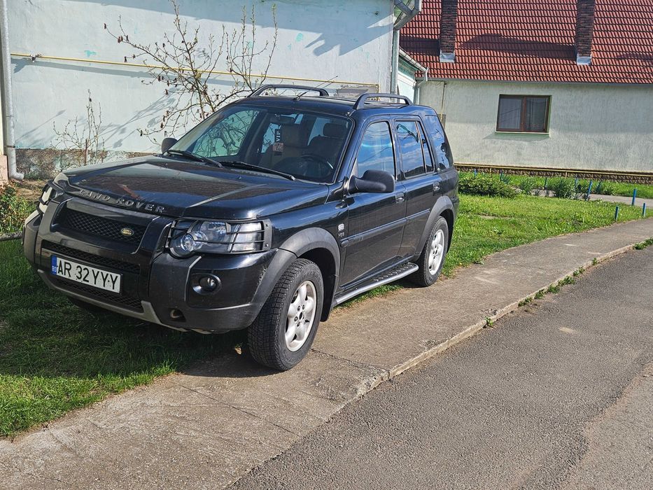 LAND ROVER Freelander 2005 — imagine 2