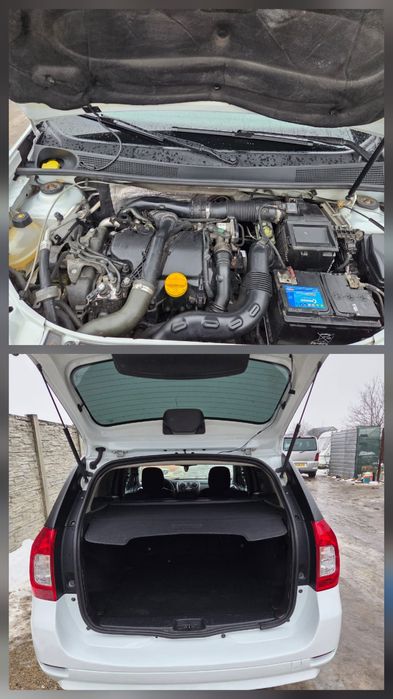 Logan MCV 1.5dci euro 5