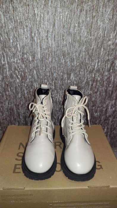 Ботиночки на флисе