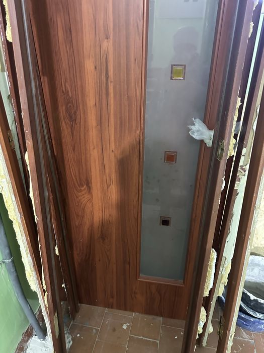 Межкомнатные двери