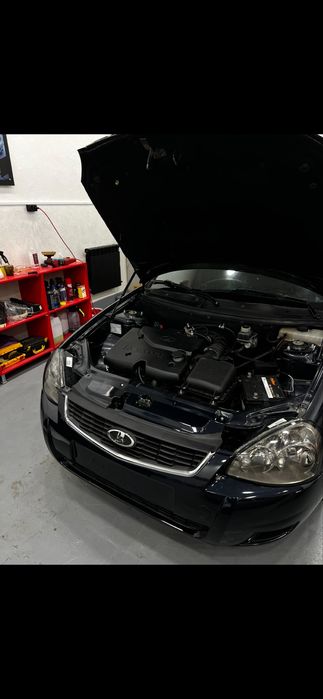 Lada Priora Приора