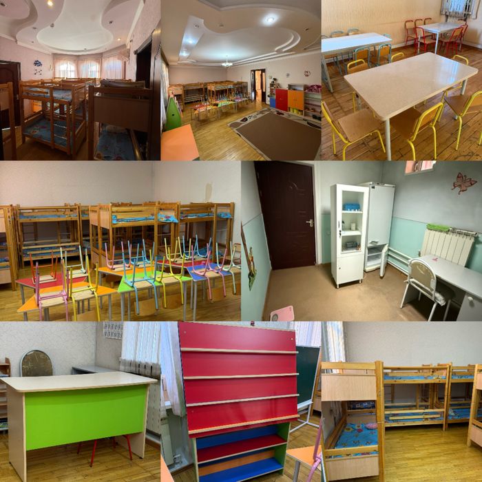 Мебель, офисная, детская