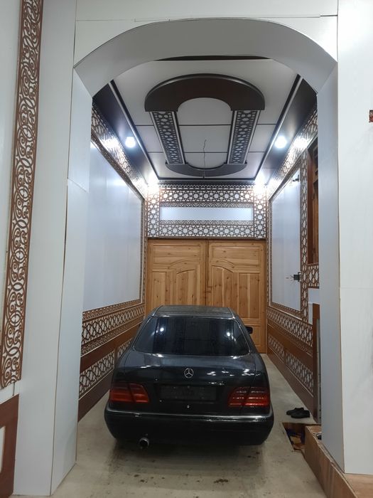 Mercedes w210 m104 mator 3.2abyom Odmen bor