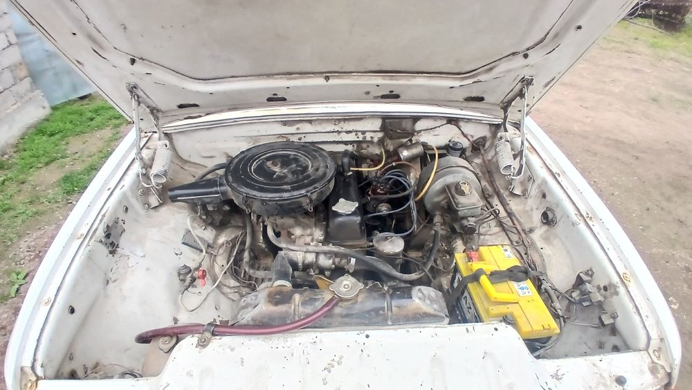 Volga pikap sotiladi