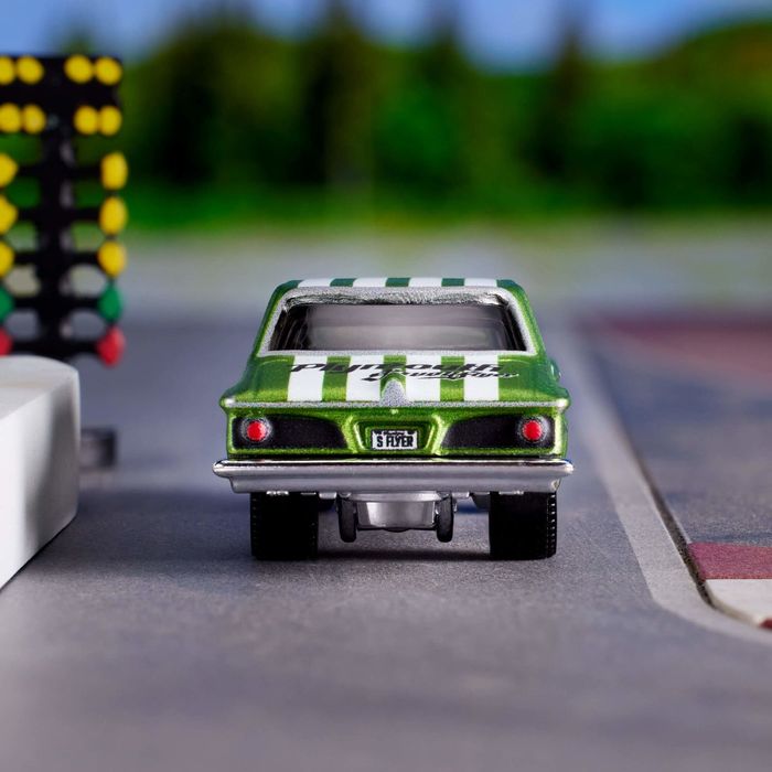 '62 Plymouth Savoy - Matchbox - количка 1/64