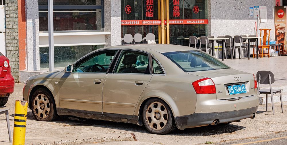 Audi A4 B6 2000-2004 PIESE AUTO