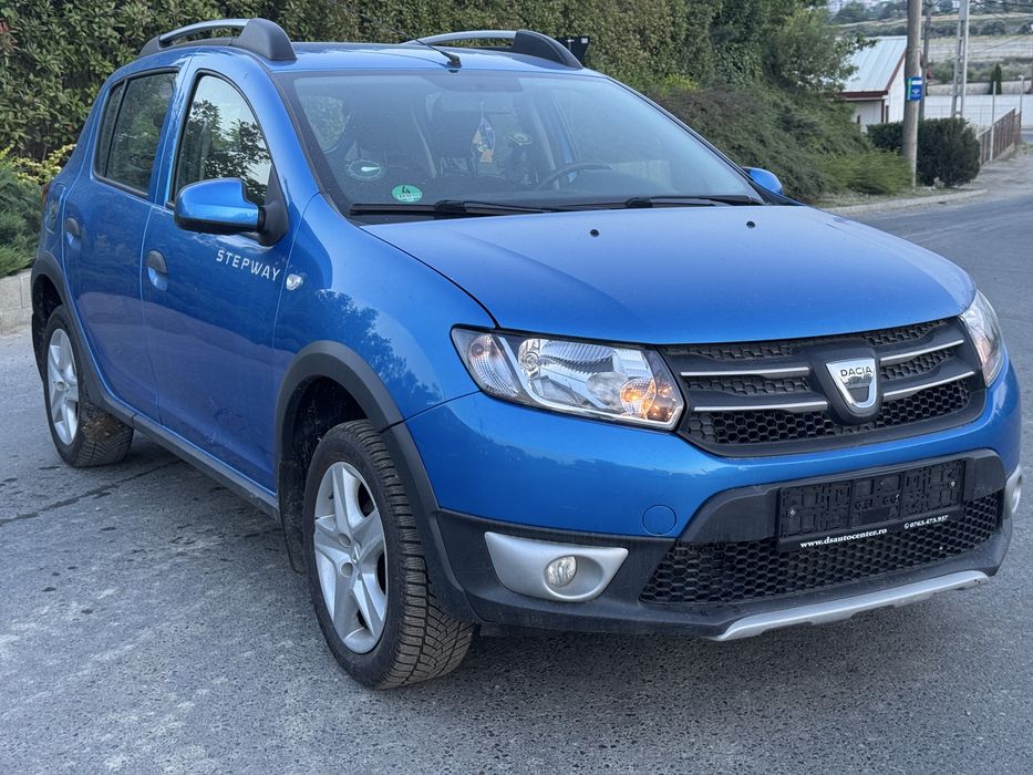 DACIA Sandero Stepway 2015 — imagine 2