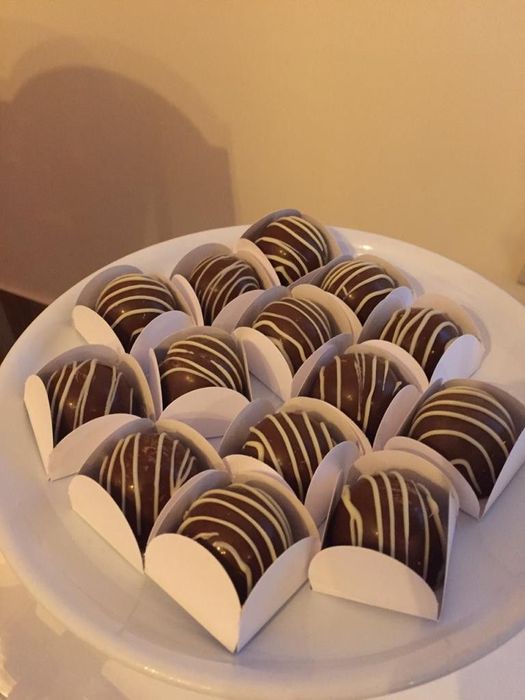 Домашняя выпечка