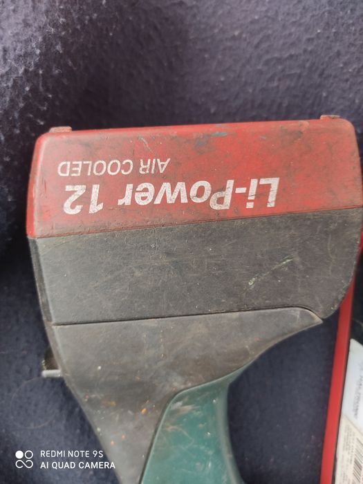 Metabo BSZ Impulse bormașină / avitatore