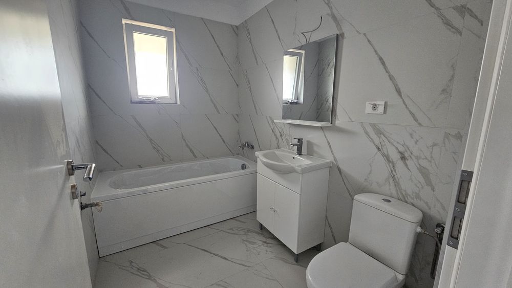 Apartament 2 camere Dobroesti gradina curte
