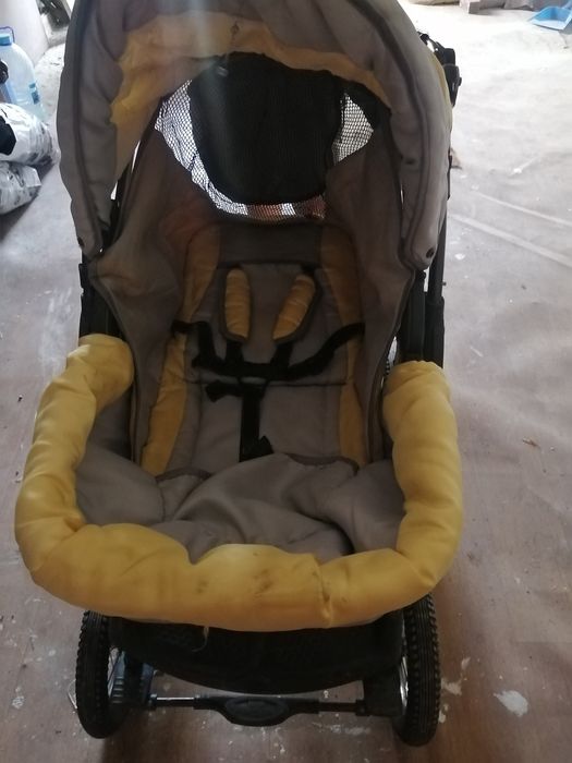 Продам детскую коляску