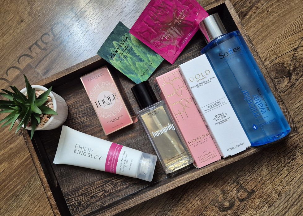 Нова козметика ELF и други