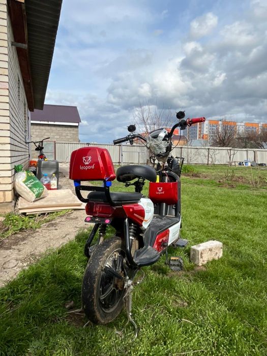 продам электроскутер