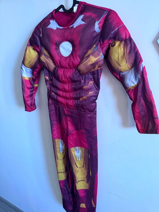 Детски костюм Железният човек