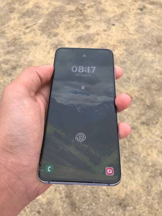 Обменяю Samsung S20
