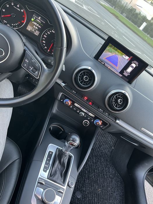 Audi A3 1.5TFSI (150cp) 11.2018 masina personala