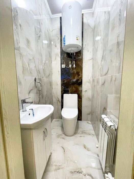 Сдаётся New Premium Lux 3х ком кв на Гагарина!!!