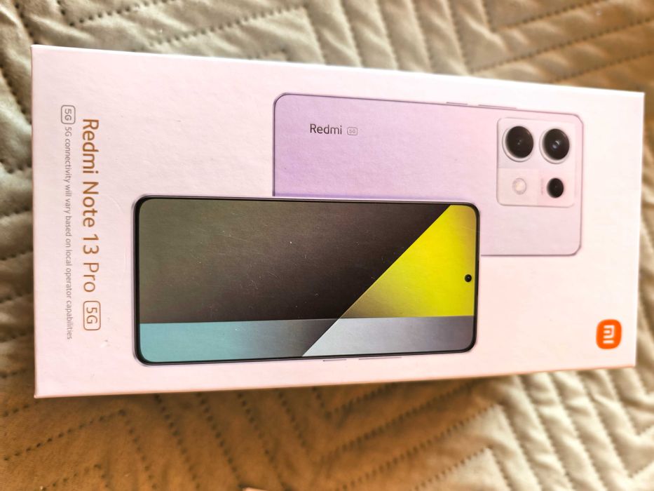 Xiaomi redmi note 13 pro