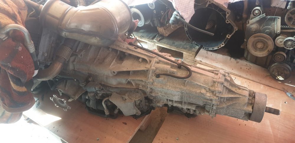 Alternator/electromotor /turbina audi a6c7 3.0tdi 245cp euro5