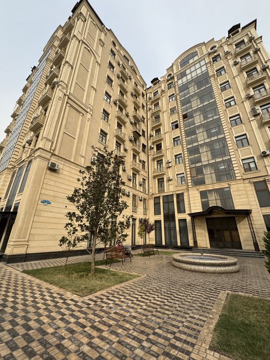 Продаётся Шикарная квартира в ЖК MIRABAD PALAS