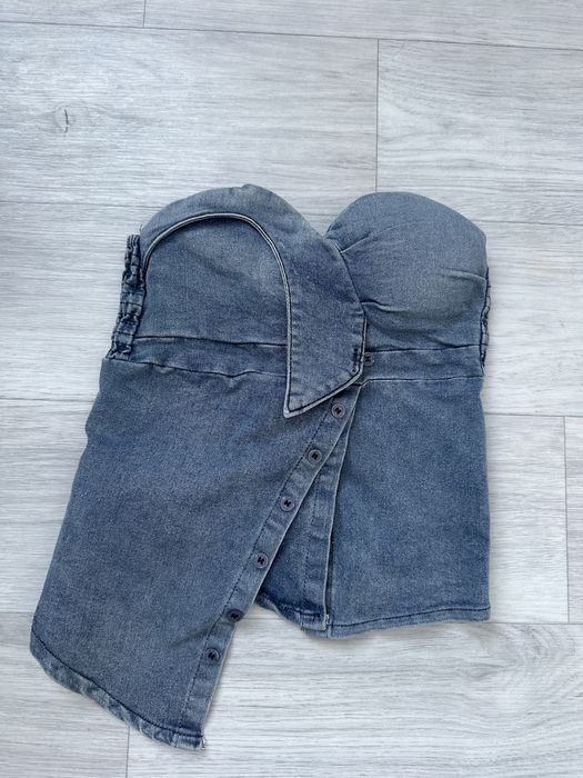 Продам стильный топ корсет