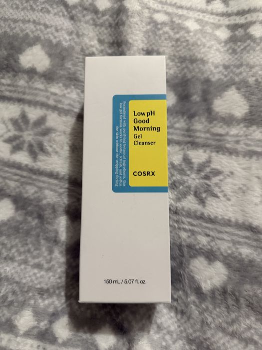 Cosrx Good Morning измивен гел