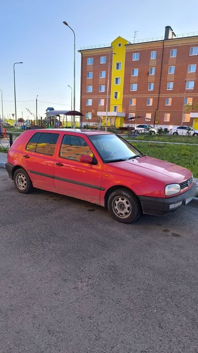 Продам машину Гольф 3!