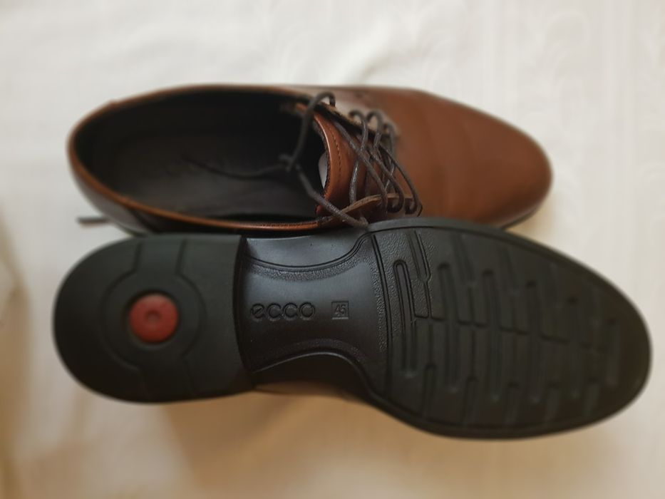 Мужские туфли ECCO HAROLD