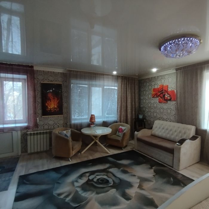 Почасово посуточно 1 квартира