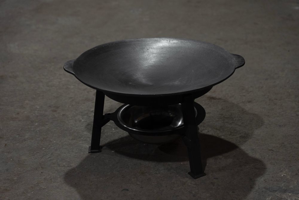 Садж,чугунный садж,сковорода,казан,очаг,мангал