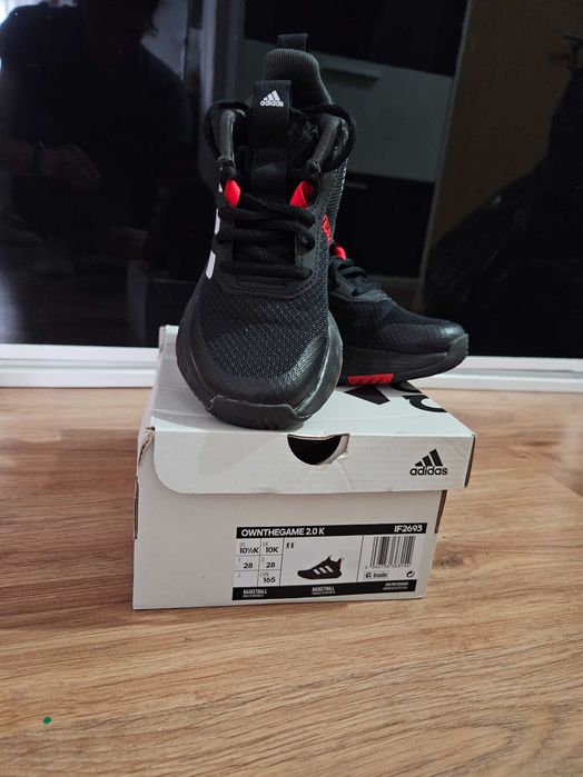 Adidas Ownthegame 2.0K