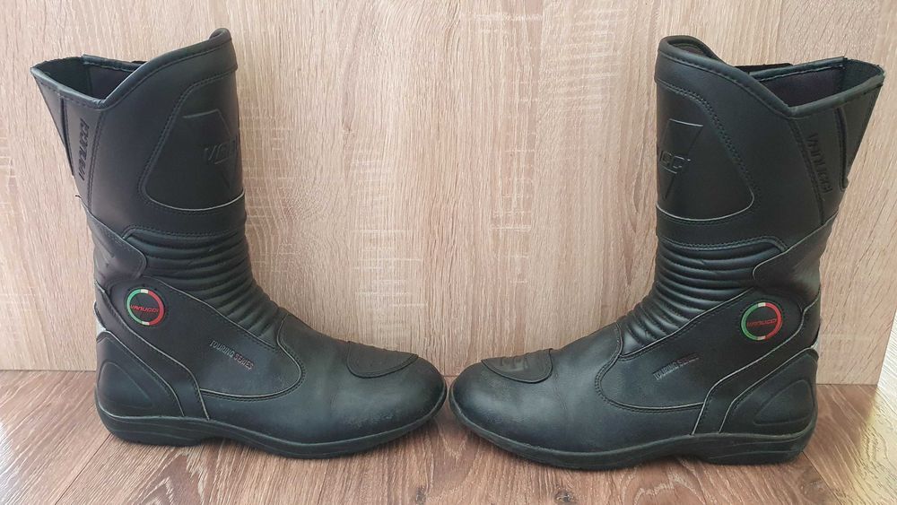 Cizme moto touring Vanucci VTB2 marimea 42