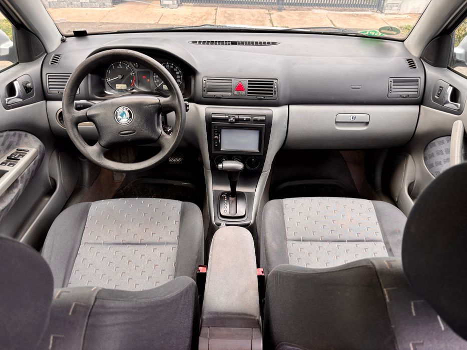 Skoda Octavia 1 automata  2.0i cu gpl omologat
