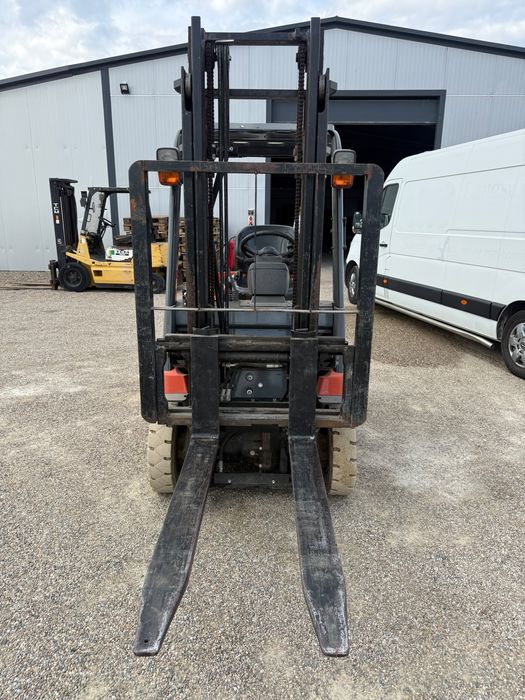 Stivuitor Toyota Electric TFB15 bateri noi