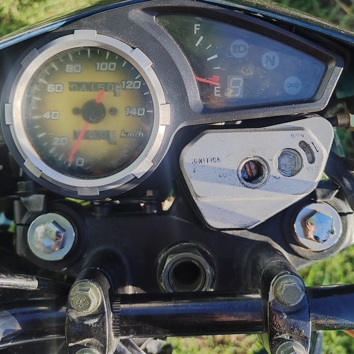Jelmaia tsr 250 enduro