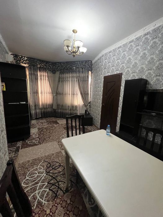 Сдается квартира аренда 2-комнатная Сергели 6а