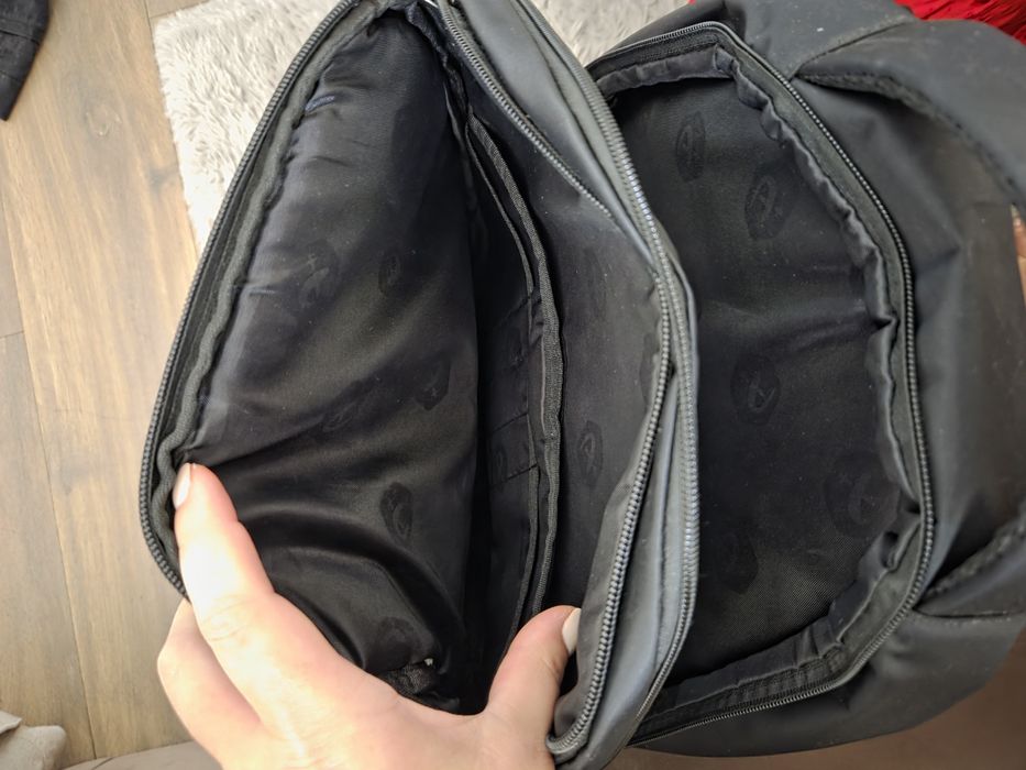 Rucsac Laptop A+ Austin 15,6", Black