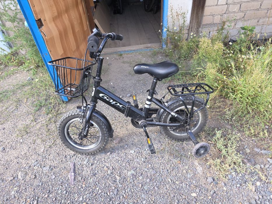 Продам дет.велосипед