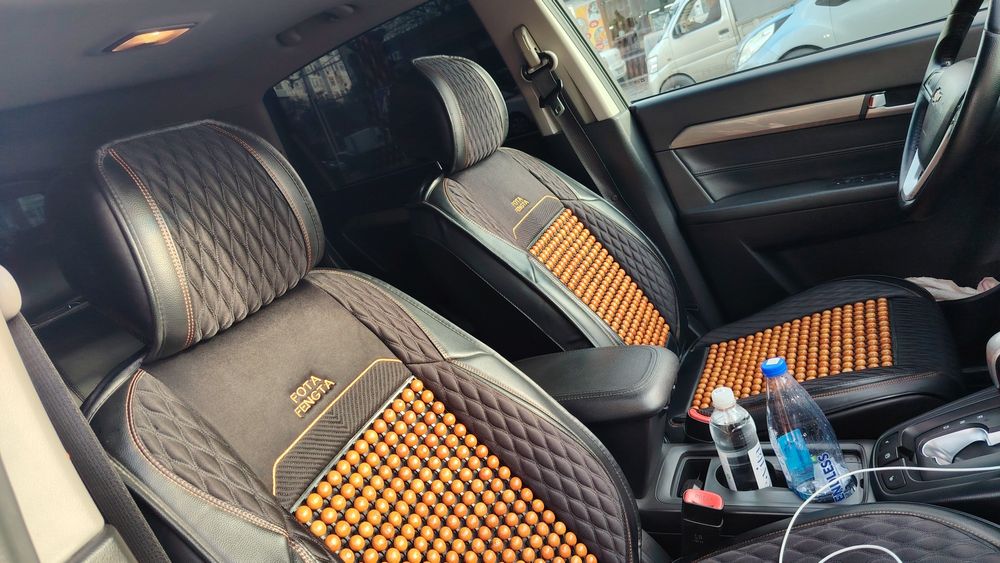 Chevrolet Captiva 2018